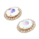 thumbnail image 4 of Elegantes diamantes de imitación para mujer, pendientes de gota de agua para mujer, pendientes de aleación/oro-214824.01 Tmvgtek Para estrenar, 4 of 6