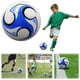 thumbnail image 4 of Fútbol Sin Costuras Cosido A Máquina Tamaño 5 PVC para Al Aire Libre, 4 of 9