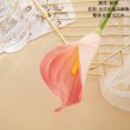 thumbnail image 2 of AFQH Long branch calla lily calla lily flower flower bouquet artificial flower, 2 of 2