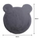 thumbnail image 3 of Alfombra antideslizante Macarena oso suave gris, 3 of 8