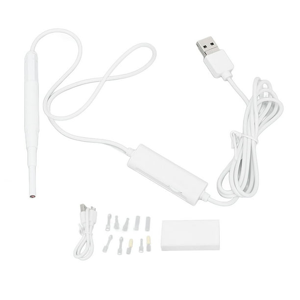 WiFi Otoscope Ear Cleaner Professional Visual Ear Wax Removal Tool for