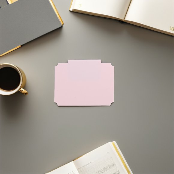 BESTYASH 10Ud Clips Para Etiquetas De Contenedores Rosa Para Organización En Cocina