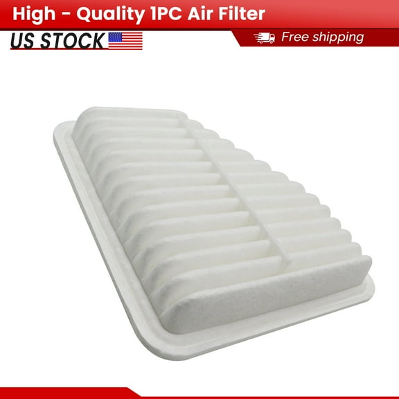 ACB ZONE 1 x Engine Air Filter for Toyota RAV4 Corolla Lexus Scion Pontiac, OEM Engine Air Filter (CA10169)