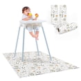thumbnail image 2 of Tapete Minimono para Bebés para Manchas 30 unidades Impermeable 102x119 cm, 2 of 9