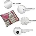 thumbnail image 4 of SHANXI s Decor Holi Pillow Case Decoration for Home Sofa 12x12in, 4 of 5