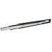 thumbnail image 1 of 18" Full Extension Drawer Slides - Zinc, 2 Pack, 1 of 1