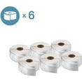 thumbnail image 2 of Dymo LabelWriter 2 0.75" Height x 2" Width - Rectangle - White - 3000 / Pack, 2 of 10