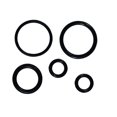 thumbnail image 3 of TUEUIO1，4 Pack Of Carburetor Carb Rebuild Kit Compatible With Honda Magna 750 - Snngv, 3 of 3