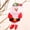 B, variant on Pompotops Clearance Sales Christmas Decorations Small Pendants Doll Christmas Decorations