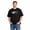 Black-2, variant on Awesome Like My Daughter | Funny Tee Shirt, Sarcastic Saying Humor Dad Joke T-Shirt for Father Grandpa Daddy
