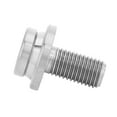 Titanium M8x15mm Bike Crankshaft Bolt for Mountain & Road Bicycles