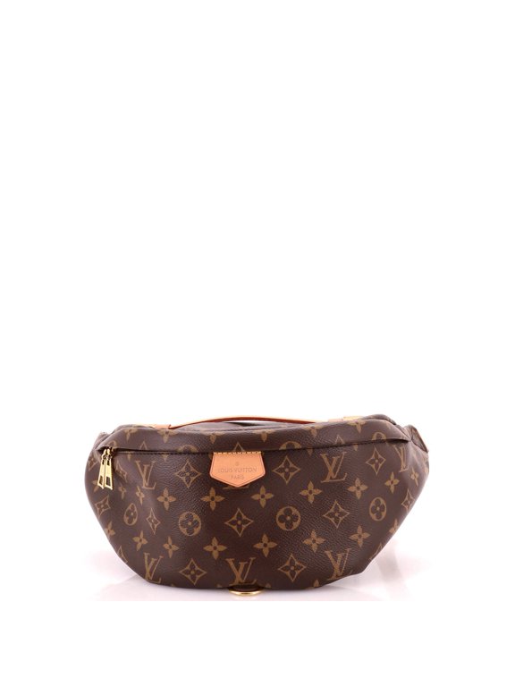 Pre-Owned Bum Bag Monogram Canvas By Rebag