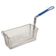 thumbnail image 1 of Winco FB-20 Fry Basket with Blue Handle Winco NA, 1 of 2
