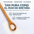 thumbnail image 4 of Sal Celtica | Celtic Salt | 84 Minerales | Electrolitos Naturales | Sin Refinar | Secado al Sol | 500g | 400+ Porciones, 4 of 5