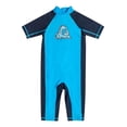 thumbnail image 1 of Surf Tee Quiksilver Thermo Spring Boy Para Niños Color Azul Modelo EQKWR03110BJT0, 1 of 4