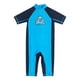 thumbnail image 1 of Surf Tee Quiksilver Thermo Spring Boy Para Niños Color Azul Modelo EQKWR03110BJT0, 1 of 4