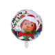 thumbnail image 2 of Kit de globos navideños Merry Latex Green Red, 13 unidades, 2 of 5
