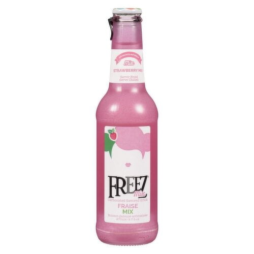 Kassatly Freez Strawberry Mix 275ml