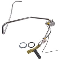 JEGS 78490 Fuel Tank Sending Unit 1973-1975 Chevrolet Nova 3/8 in. Main Without