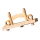 thumbnail image 5 of Ventiladores chinos españoles Soporte de exhibición Ventilador de mano Soportes de exhibición Ventilador plegable de madera Yuyangstore Soportes de exhibición de ventilador de mano, 5 of 8