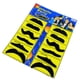 thumbnail image 3 of Accesorios de simulación de barba de Halloween, suministros para fiestas de barba falsa negra, barba de disfraces, barba falsa, bigote, 3 of 6