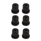 thumbnail image 1 of 6Pcs Guitar String Ferrules Through Body Brass Recordative Edition for Electric Guitars, 1 of 8