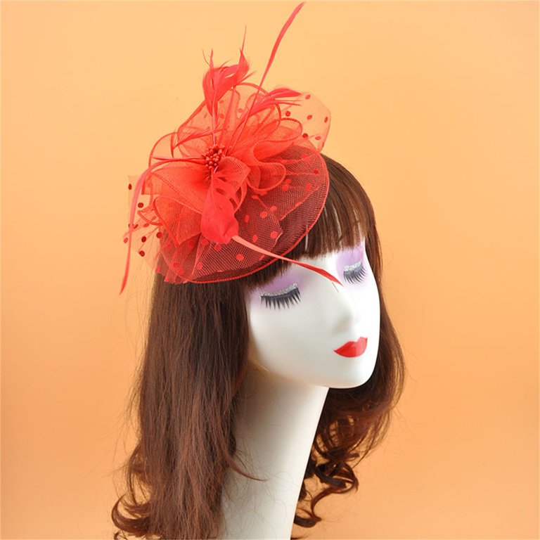 Hhd039 Handwoven Hair Accessories for Bride Wedding Headwear