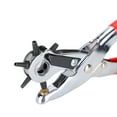 thumbnail image 4 of Leather Punching Machine, Punch Plier, Labor-saving Watchband Hole Puncher Tool, Hole Puncher Tool, For Belts Plastics, 4 of 8