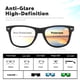 thumbnail image 4 of Gafas de sol DEMIKOS Polarizadas con protección UV400 para hombres y mujeres, 4 of 6