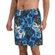 thumbnail image 2 of Balery Turtle，Shell Algae Starfish Coral Traje de Baño Estilo Hawaiano para Hombre, Shorts de Secado Rápido con Bolsillos-Medium, 2 of 6