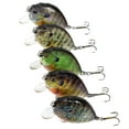 thumbnail image 2 of Irfora 6cm 15g Mini Wobbler señuelo de pesca Artificial cebo duro Crankbait para peces bajos aparejos de pesca Irfora Señuelo de pesca, 2 of 7
