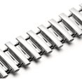 thumbnail image 4 of Bracelets Élastiques en Acier Inoxydable Bracelet à Ressort Extensible Accessoires de Montre Bracelet Rétractable 12/14/16/18/20mm, 4 of 4