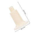 thumbnail image 2 of HEANUJJ 10Pcs Ivory Weigh Tray Foot Replacement for Electronic Scale Versatile Use At Home, 2 of 6