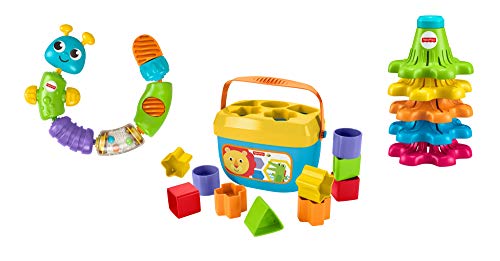 Spin Infant Toy Trio - Walmart 