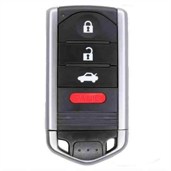 KEYS4LESS Replcament Smart Key Fob for 2014 Acura TL FCC M3N5WY8145 Part Number 72147-TK4-A71 72147-TK4-A81
