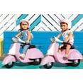 thumbnail image 2 of Muñeca Scooter Our Generation rosa marfil para 18 con casco, 2 of 7