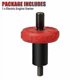 thumbnail image 1 of Jump Start Electric Engine Easy Starter Drill Bit Adapter Troy Bilt Lawn Mower, 1 of 4