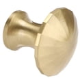 thumbnail image 4 of Brass Knobs,Drawer Knobs Brass Modern Drawer Handles Drawer Knobs Optimized for Excellence, 4 of 14