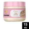 thumbnail image 4 of Dove & Crumbl Limited Edition Body Scrub Tres Leches 15 OZ, 4 of 12