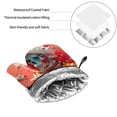 thumbnail image 6 of Naloa Space Skeleton Art Oven Mitts and Pot Holders 4 pcs Set, Cooking Baking Grilling Kitchen Oven Glove for Cooking, 6 of 6