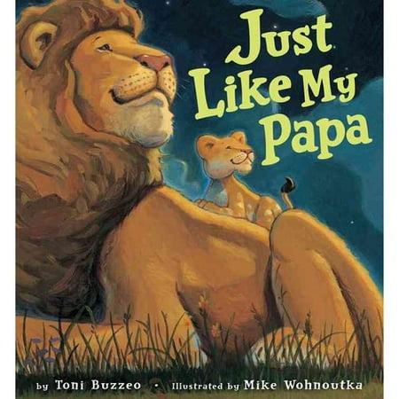 Just Like My Papa
