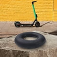 thumbnail image 2 of 3.00-4 Thickening Of Inner And Tire Old Scooter Electric Flat Trolley Tires Inner Tube, 2 of 9