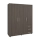thumbnail image 1 of Closet Atenas Milan Múltiples Entrepaños Virtual Muebles, 1 of 7