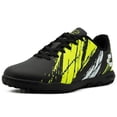 thumbnail image 3 of Tenis Futbol Rapido Charly Turf Caballero Pasto Sintético negro 28, 3 of 6