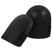 HEMOTON 2 Pairs 护膝防滑护 Knee Pads for Women Gardening Work Kneeling Black
