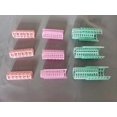 thumbnail image 3 of Juego de rulos sin calor para cabello largo, fáciles de usar, sin horquillas, 20 unidades., 3 of 5