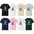 thumbnail image 4 of Off To Cause A Kerfuffle Opossum Graphic T-Shirt, Funny Unisex Tee, 4 of 9