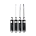 thumbnail image 1 of Tailles de Main Compactes de Précision et Combinées avec Tournevis 4 Pcs Outil Phillips Précision Ne Faites Pas de Concession sur Tournevis de Précision Main, 1 of 7