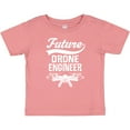 thumbnail image 3 of Inktastic Drone Engineer Childs Boys or Girls Baby T-Shirt, 3 of 5