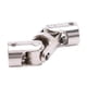 thumbnail image 1 of Acoplamientos cardán de junta universal doble Rc con tornillo, 6x6 mm Afortunado Sencillez, 1 of 5